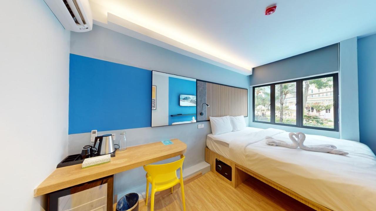 Blue Lagoon At Bandar Sunway Subang Jaya Exteriör bild