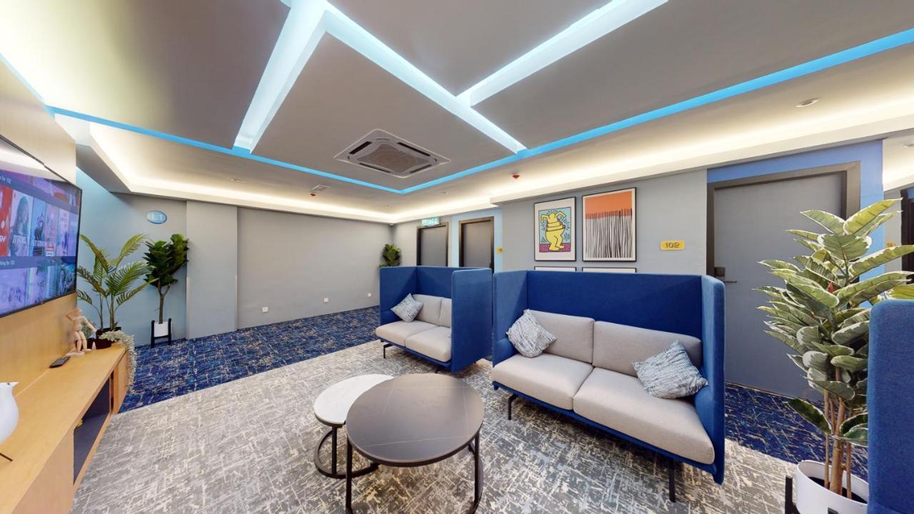 Blue Lagoon At Bandar Sunway Subang Jaya Exteriör bild