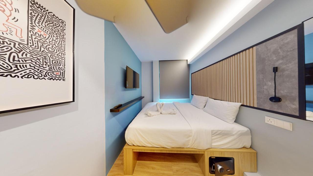 Blue Lagoon At Bandar Sunway Subang Jaya Exteriör bild