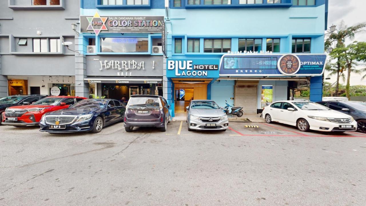 Blue Lagoon At Bandar Sunway Subang Jaya Exteriör bild