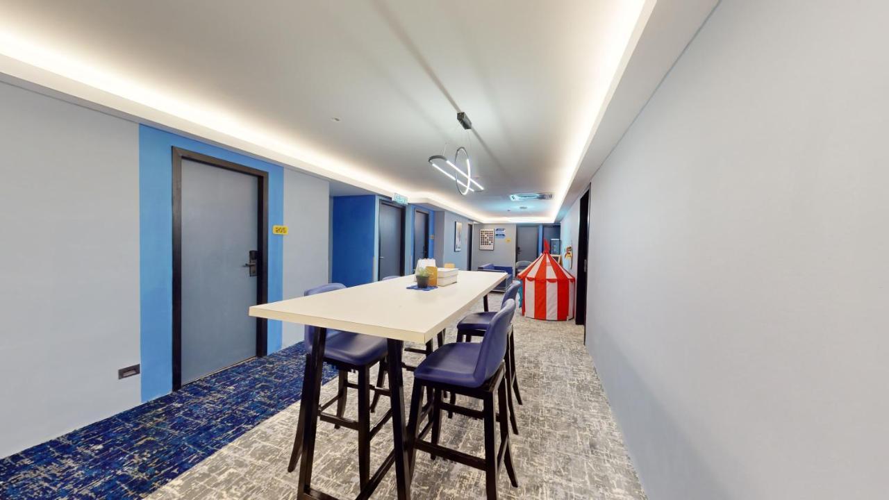 Blue Lagoon At Bandar Sunway Subang Jaya Exteriör bild
