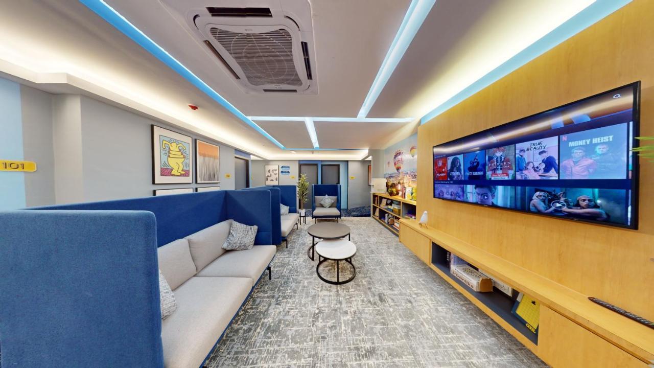 Blue Lagoon At Bandar Sunway Subang Jaya Exteriör bild