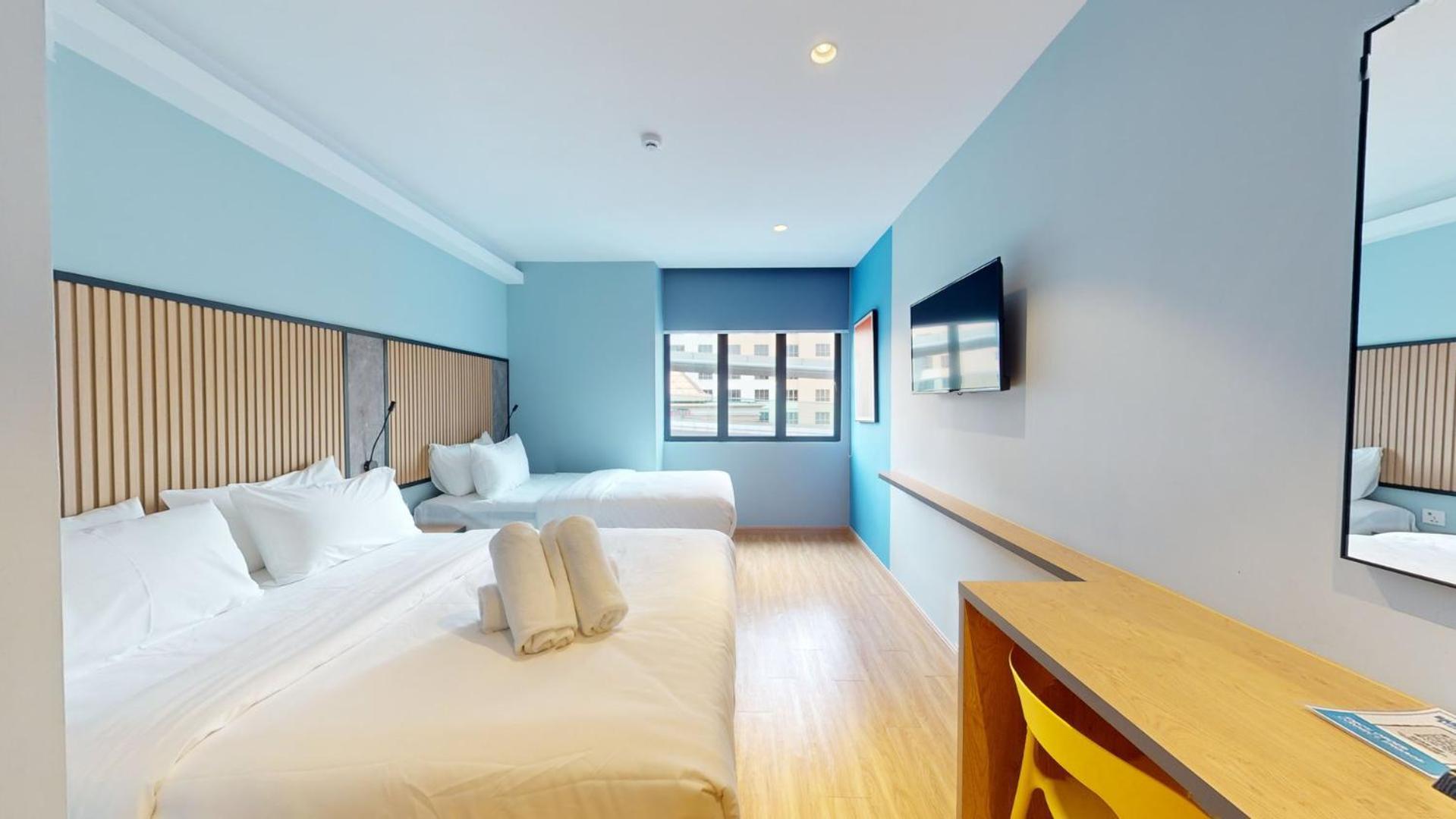 Blue Lagoon At Bandar Sunway Subang Jaya Exteriör bild