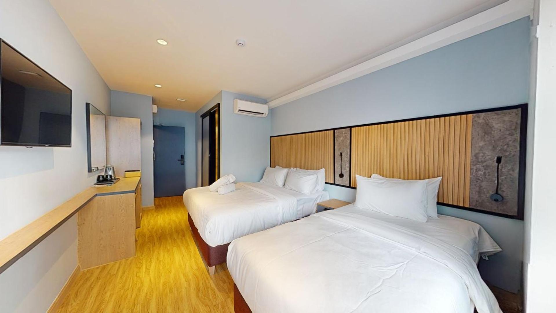 Blue Lagoon At Bandar Sunway Subang Jaya Exteriör bild