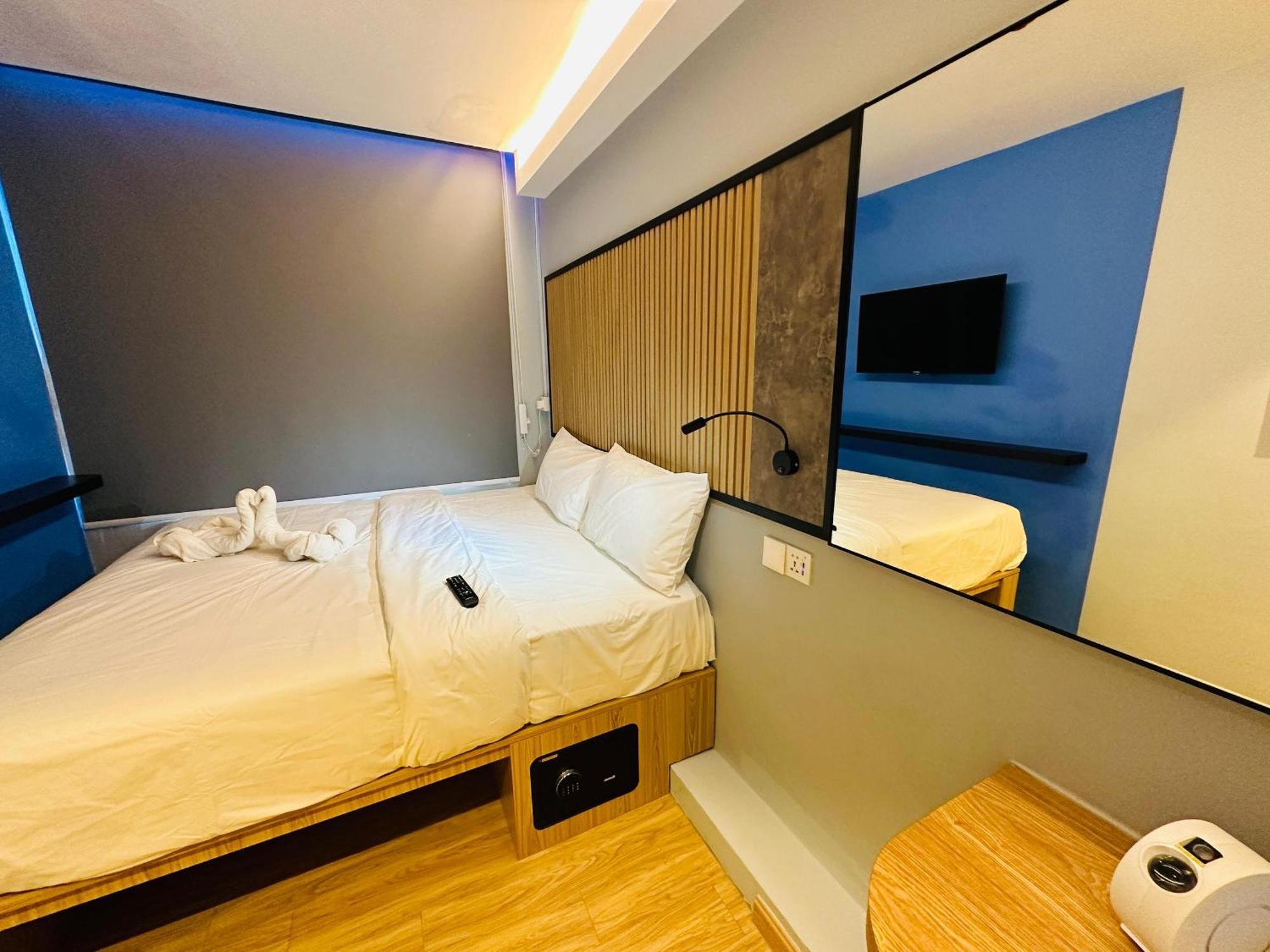 Blue Lagoon At Bandar Sunway Subang Jaya Exteriör bild