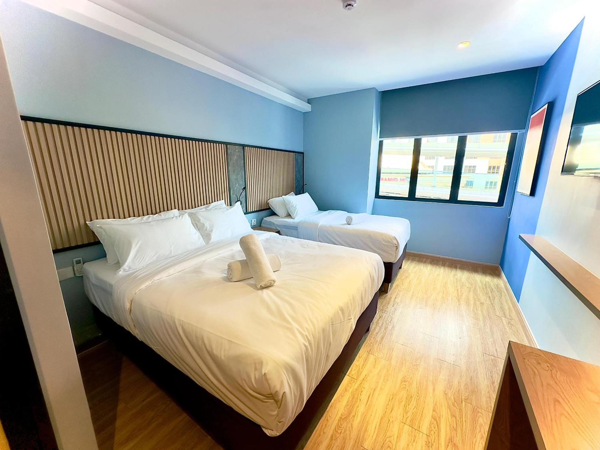Blue Lagoon At Bandar Sunway Subang Jaya Exteriör bild